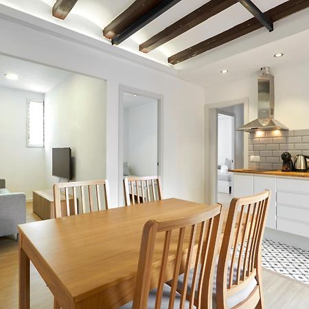 Ma Bright apartment next to Parc de Montjuïc Barcelone Extérieur photo