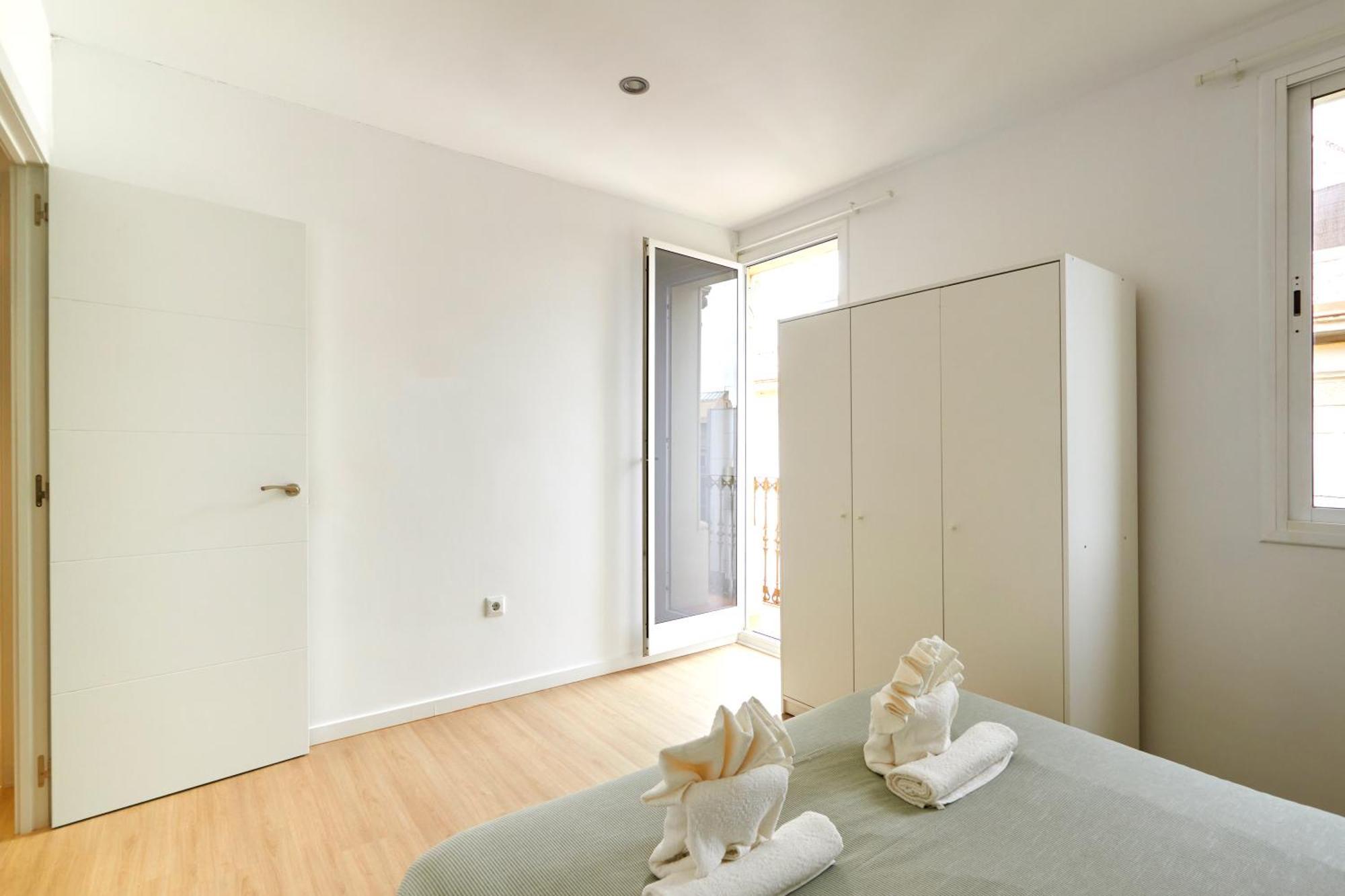 Ma Bright apartment next to Parc de Montjuïc Barcelone Extérieur photo